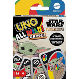 Jogo De Cartas Mattel
