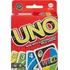 Jogo De Cartas Mattel Games Uno Multi Com Baralho De 108 Car