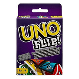 Jogo De Cartas Mattel Uno Edição