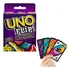 Jogo De Cartas Mattel Uno Flip 112 Cartas Coloridas Original