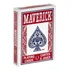 Jogo De Cartas Maverick Standard Index, 1 Unidade De Cores M
