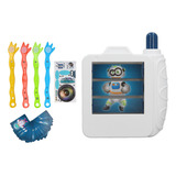 Jogo De Cartas Monster Catch Alien Gossip Cute Camera Design