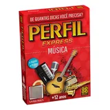 Jogo De Cartas Perfil