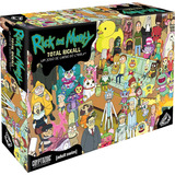 Jogo De Cartas Rick