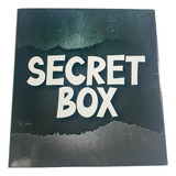 Jogo De Cartas Secret Box Erótico Para Casal Swing Pesadão