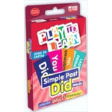 Jogo De Cartas Simple Past