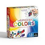 Jogo De Cartas Speed Colors