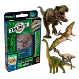 Jogo De Cartas Super Trunfo 32 Cartas Grow Original Temático