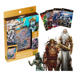 Jogo De Cartas Super Trunfo 32 Cartas Grow Original Temático