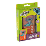 Jogo De Cartas Super Trunfo Disney Stitch Grow 04688
