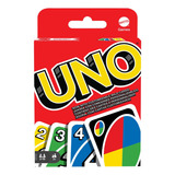 Jogo De Cartas Uno Com Cartas Para Personalizar Mattel
