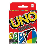 Jogo De Cartas Uno Copag Original Mattel 112 Cartas