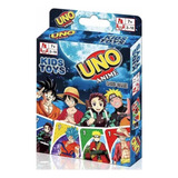 Jogo De Cartas Uno