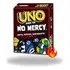 Jogo De Cartas Uno Edição Especial Show Em No Mercy Baralho Idioma Português