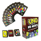 Jogo De Cartas Uno Edição Especial Show Em No Mercy