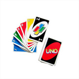 Jogo De Cartas Uno