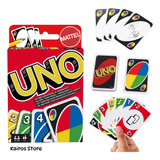 Jogo De Cartas Uno