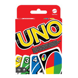 Jogo De Cartas Uno Tradicional De Papel Cartão Jogo De Mesa