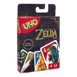Jogo De Cartas Uno