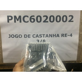 Jogo De Castanha Rosqueadeira Re 4 3 8 Ferrari