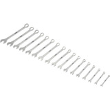 Jogo De Chave Combinada 6 A 22mm Com 17 Peças Nove54