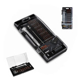 Jogo De Chave De Fenda Multifuncional Profissional 61 Pcs