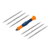 Jogo De Chave De Precisão 6 Peças Dexter