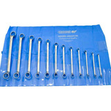 Jogo De Chave Estrela Kit De 6 A 32 Mm C 12 Peças Gedore