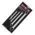 Jogo De Chave Estrela Torx E6 A E24 Profissional 4 Peças 