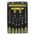Jogo De Chave Fenda E Philips Com 8 Peças 8wu Eda