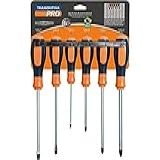 Jogo De Chaves De Fenda Ultragrip Plus