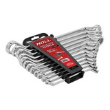 Jogo De Chaves Estrela 12 Pçs 6 X 7 30 X 32mm 409 0002 Noll