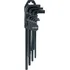 Jogo De Chaves Hexalobular Torx Longas 9 Peças Vonder