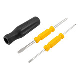 Jogo De Chaves Philips Fenda Mini 3 Peças Magnetizada Vonder