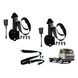 Jogo De Cinto De Segurança Completo Para Caminhão Vw 9 160