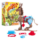 Jogo De Concentração Cavalinho Pinote O Burrinho Da Estrela