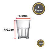 Jogo De Copo Suco