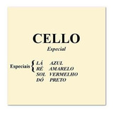 Jogo De Corda P/ Violoncelo Mauro Calixto Especial Cello 4/4