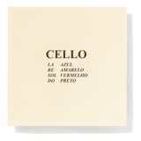 Jogo De Corda Violoncelo Cello 4 4 Mauro Calixto