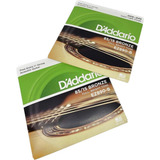 Jogo De Cordas Daddario