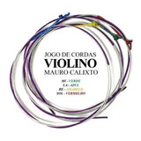 Jogo De Cordas De Violino 1