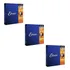 Jogo De Cordas Guitarra 010 Elixir Nanoweb Light 3 Pack