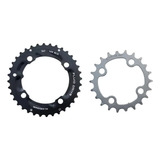 Jogo De Coroa Sunrace 36 22 D 9v 104 64 Bcd Pdv M926