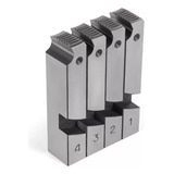 Jogo De Cossinetes Para Rosqueadeira 2 1 2 A 4 Bsp C 4 Peças