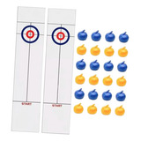 Jogo De Curling De