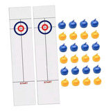 Jogo De Curling De