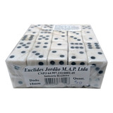 Jogo De Dado 18mm 1 8cm 50 Unid Euclides Jordão C Nfe
