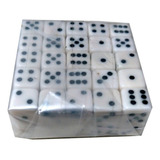 Jogo De Dado 18mm 1 8cm Com 50 Unidades Euclides Jordão