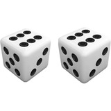 Jogo De Dado 20mm 2cm Euclides Jordão 2 Unid C Nfe
