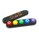 Jogo De Dado Gonggi Coreano Round 6   Estojo